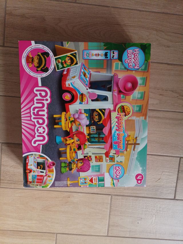 Pinypon Happy Burger