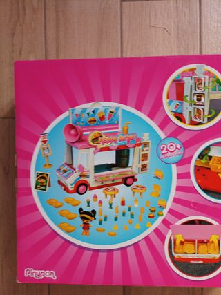 Pinypon Happy Burger