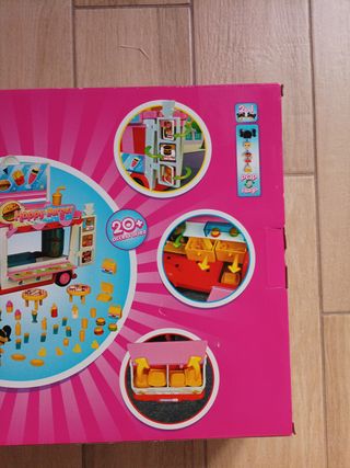 Pinypon Happy Burger