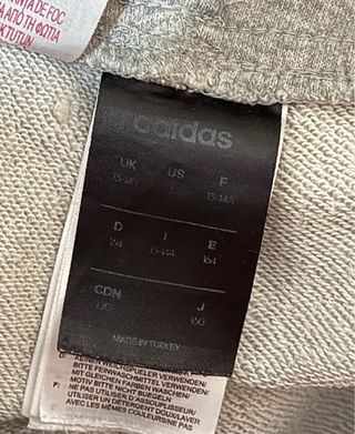 Pantalón de chándal Adidas