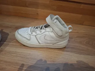 Zapatillas Nike Talla 35 Blancas