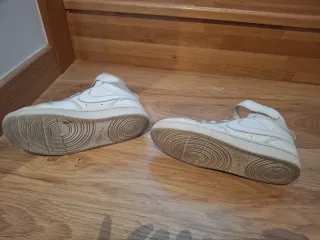 Zapatillas Nike Talla 35 Blancas