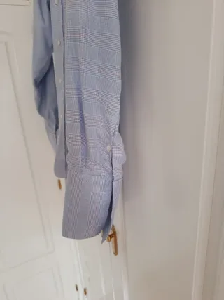 Camisa Idas Classic Collection Azul