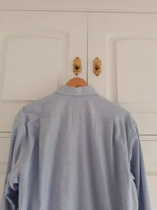 Camisa Idas Classic Collection Azul