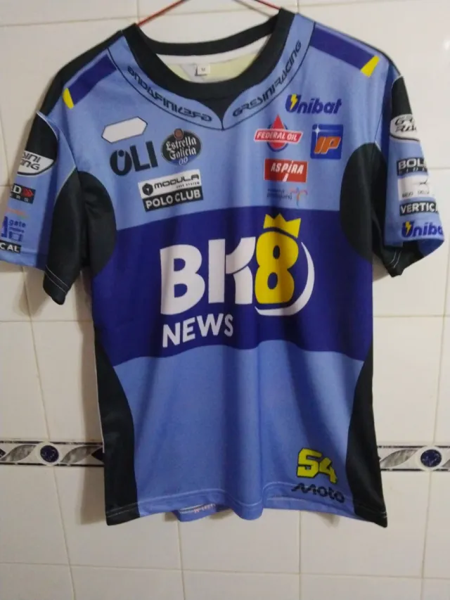 Camiseta Fermín Aldeguer Talla M