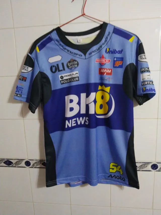 Camiseta Fermín Aldeguer Talla M