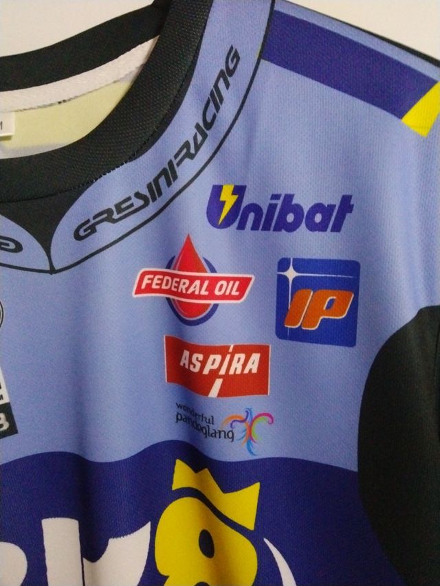 Camiseta Fermín Aldeguer Talla M