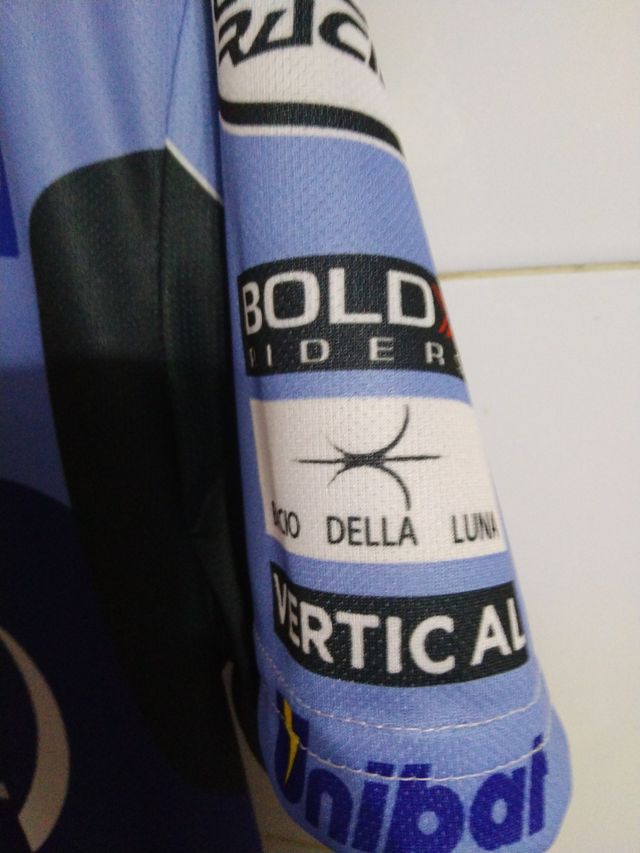 Camiseta Fermín Aldeguer Talla M