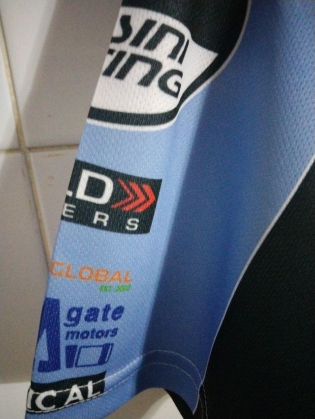 Camiseta Fermín Aldeguer Talla M