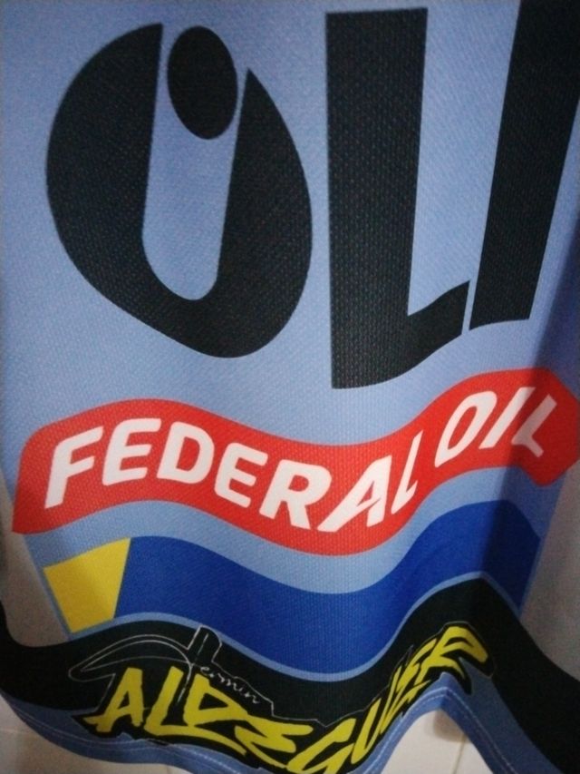 Camiseta Fermín Aldeguer Talla M