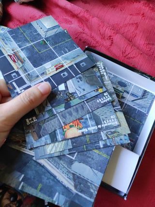 Juego de mesa Zombies!!! X vicios que matan