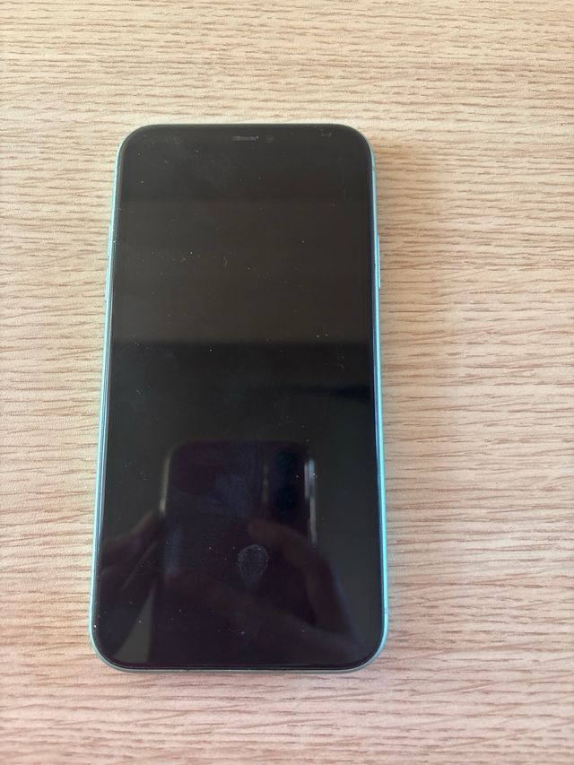 iPhone 11 Verde
