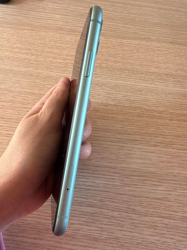 iPhone 11 Verde