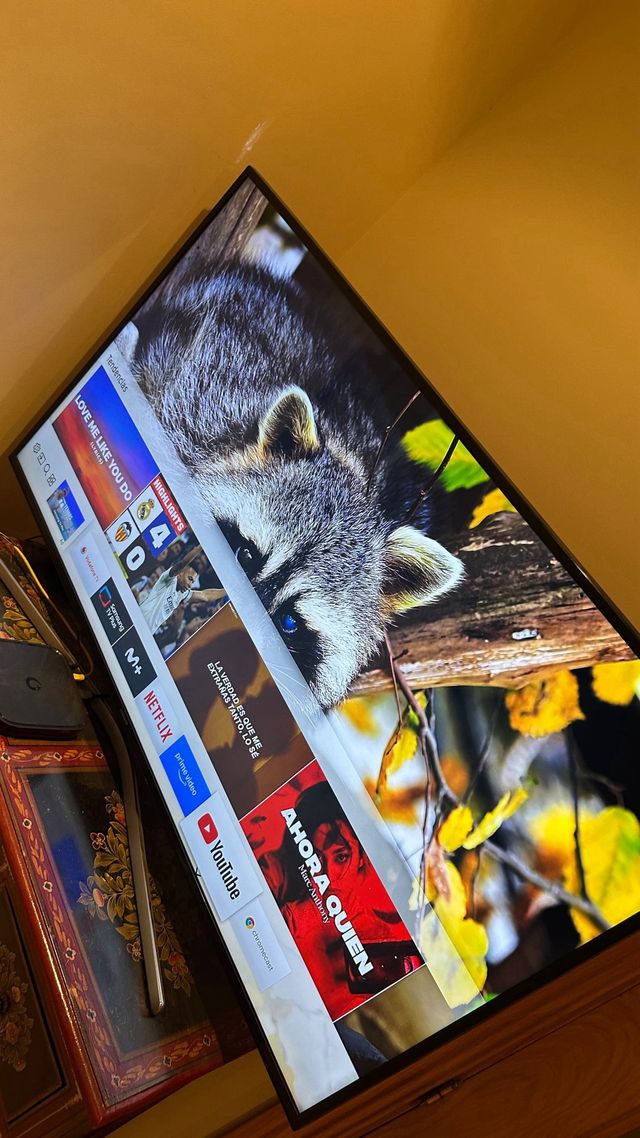 Samsung 55 UE55MU6105K Smart TV