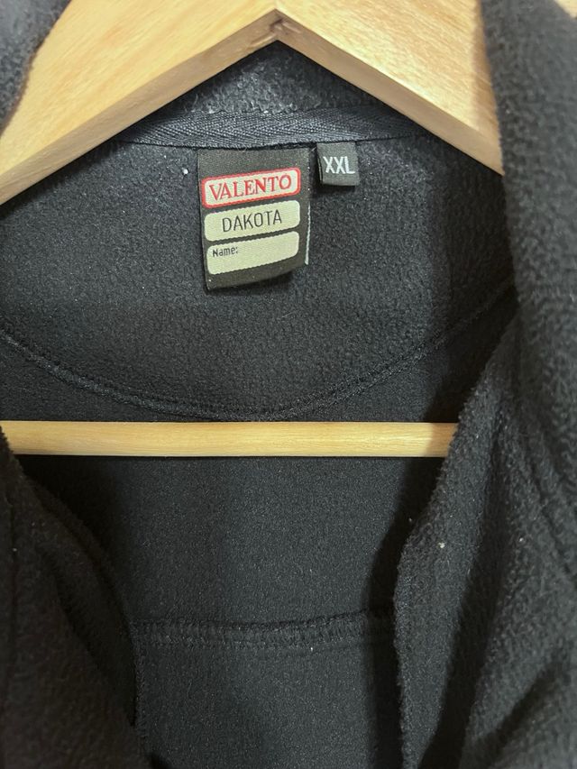 Polar Valento Azul Marino Talla XXL