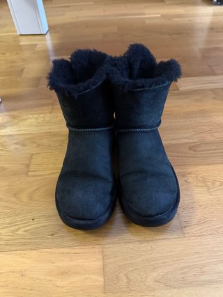 Botas UGG Negras Talla 37