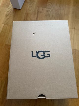 Botas UGG Negras Talla 37