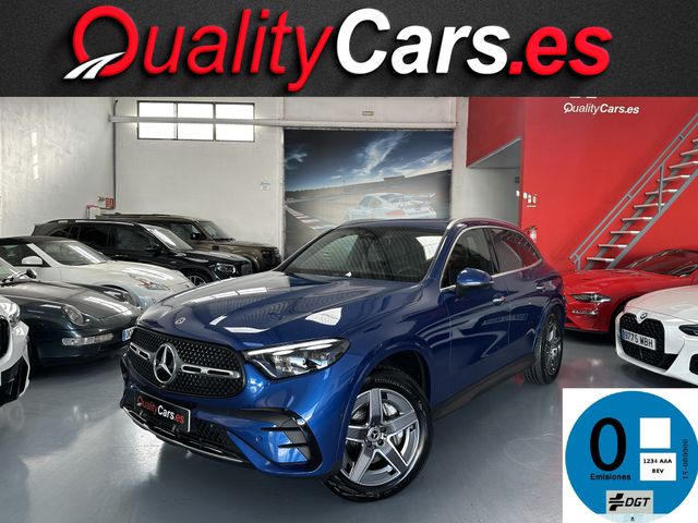 Mercedes-Benz GLC SUV (X254) 2024