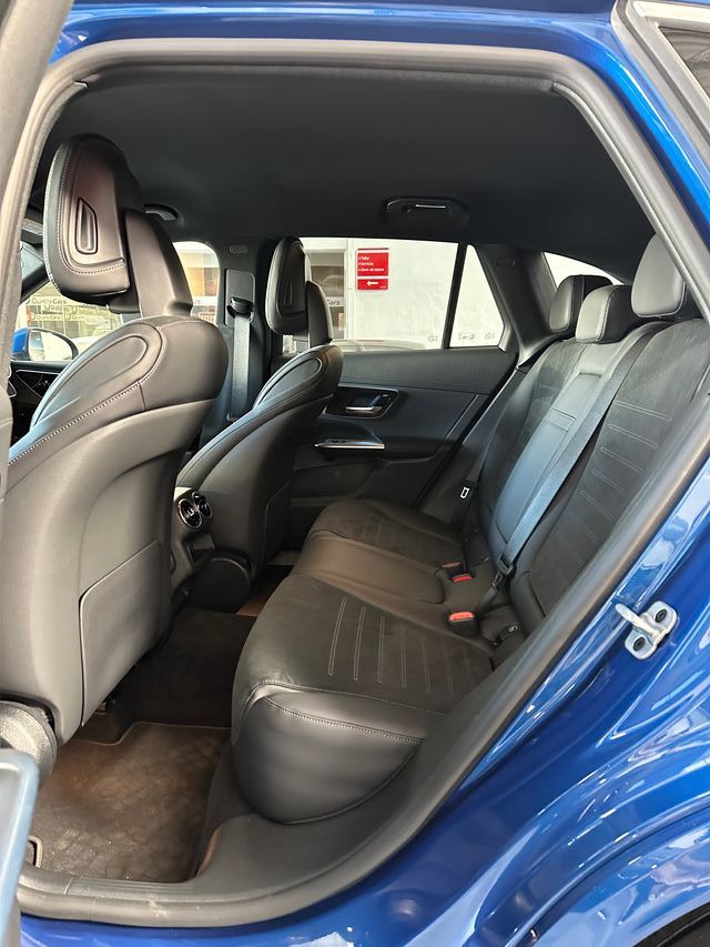 Mercedes-Benz GLC SUV (X254) 2024