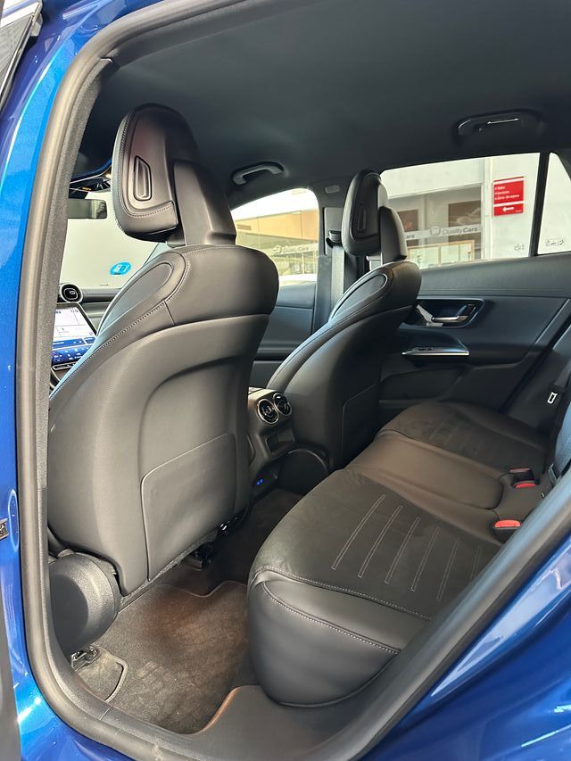 Mercedes-Benz GLC SUV (X254) 2024