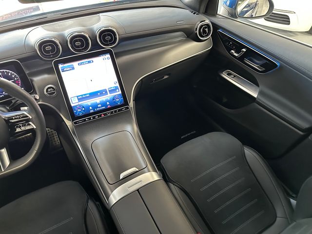 Mercedes-Benz GLC SUV (X254) 2024