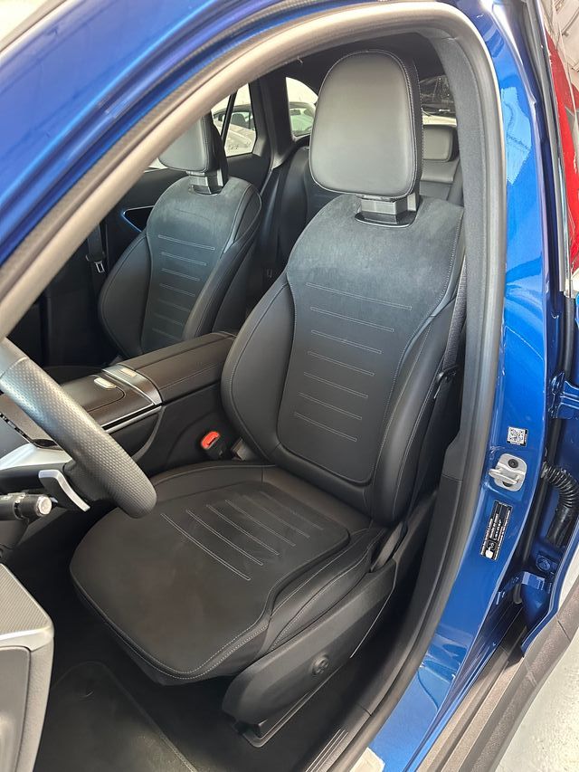 Mercedes-Benz GLC SUV (X254) 2024