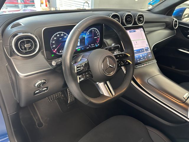 Mercedes-Benz GLC SUV (X254) 2024