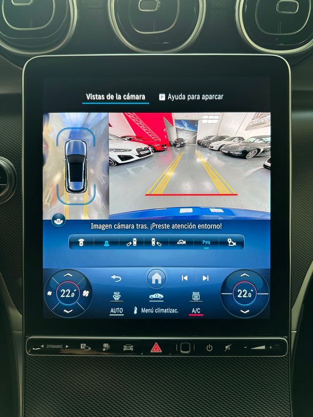 Mercedes-Benz GLC SUV (X254) 2024