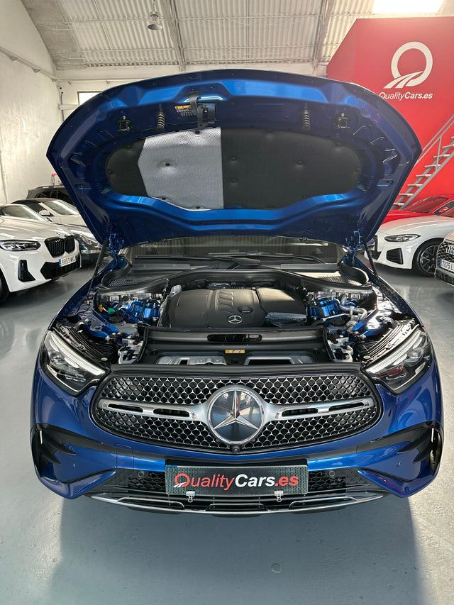 Mercedes-Benz GLC SUV (X254) 2024