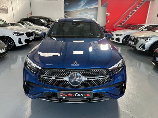 Mercedes-Benz GLC SUV (X254) 2024