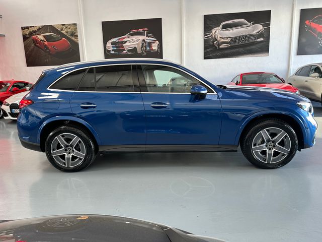 Mercedes-Benz GLC SUV (X254) 2024