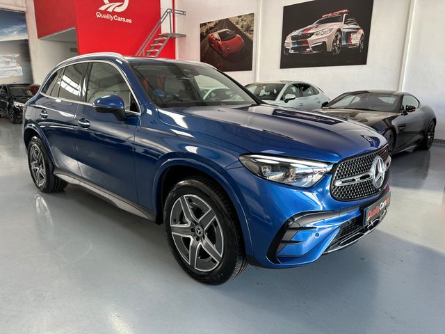 Mercedes-Benz GLC SUV (X254) 2024