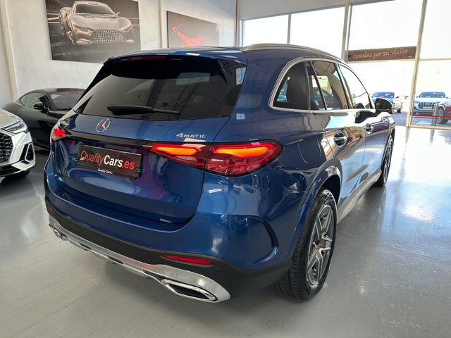 Mercedes-Benz GLC SUV (X254) 2024