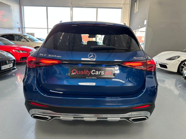 Mercedes-Benz GLC SUV (X254) 2024