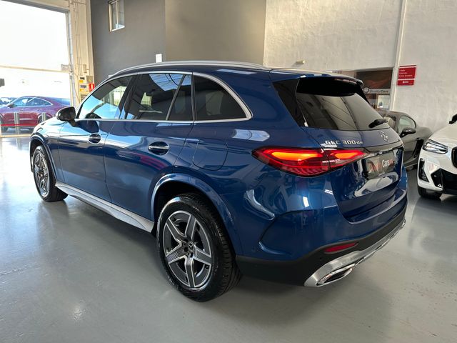 Mercedes-Benz GLC SUV (X254) 2024