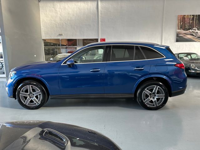 Mercedes-Benz GLC SUV (X254) 2024