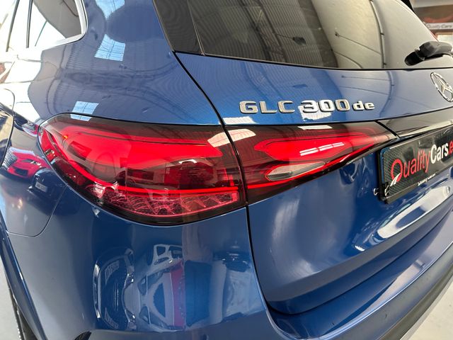 Mercedes-Benz GLC SUV (X254) 2024