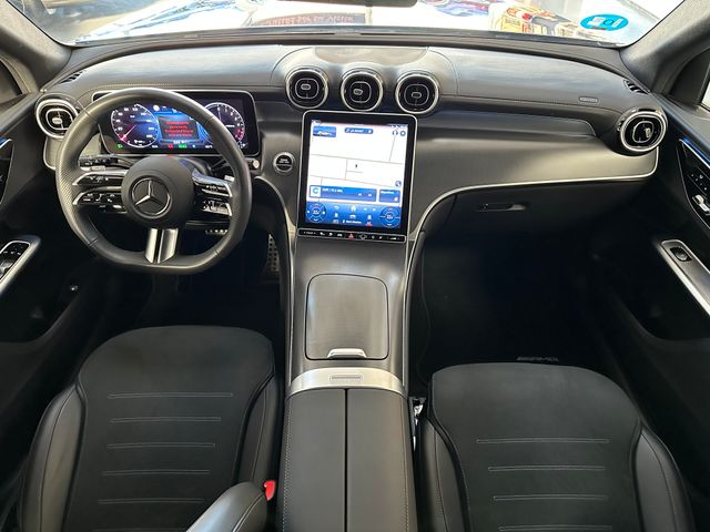 Mercedes-Benz GLC SUV (X254) 2024