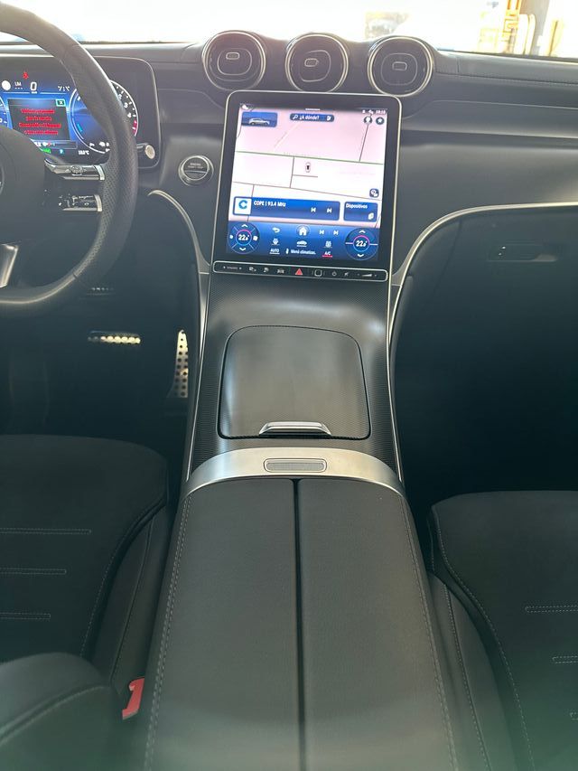 Mercedes-Benz GLC SUV (X254) 2024