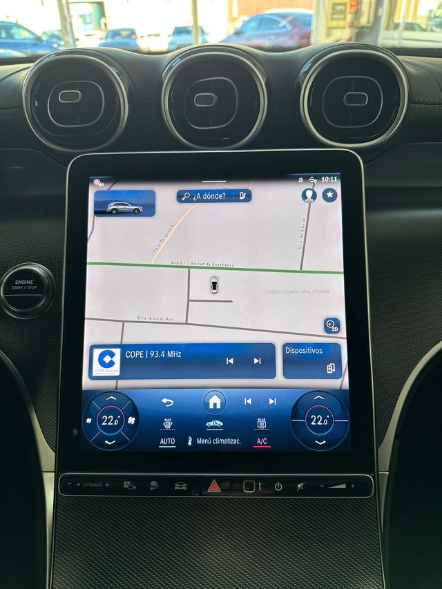 Mercedes-Benz GLC SUV (X254) 2024