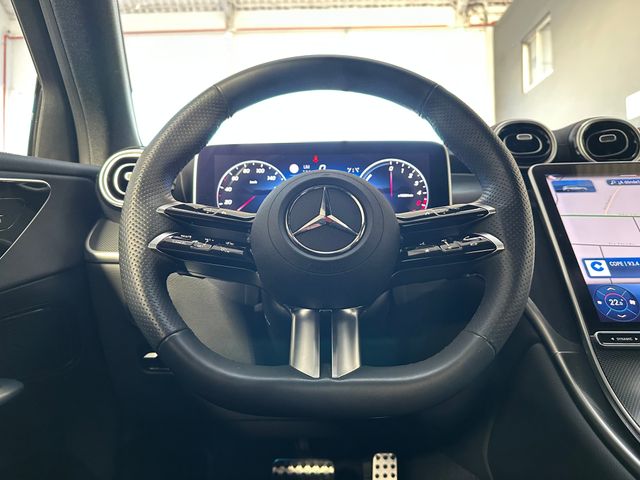 Mercedes-Benz GLC SUV (X254) 2024