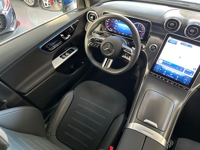 Mercedes-Benz GLC SUV (X254) 2024