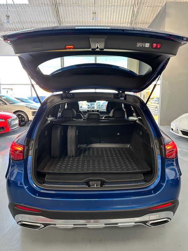 Mercedes-Benz GLC SUV (X254) 2024