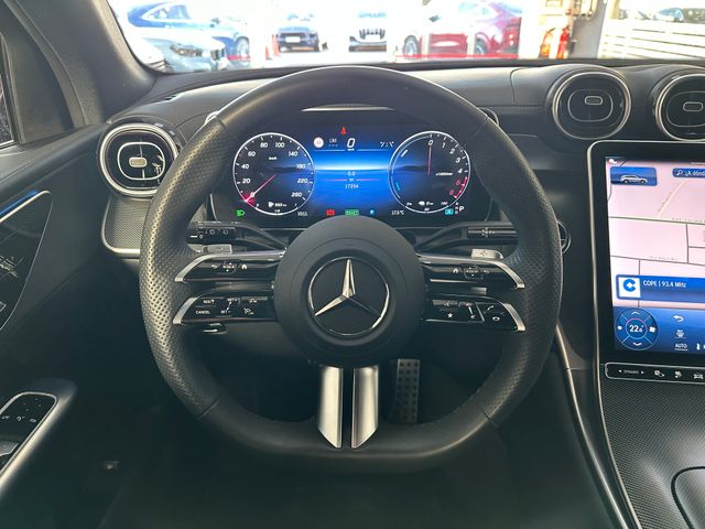 Mercedes-Benz GLC SUV (X254) 2024