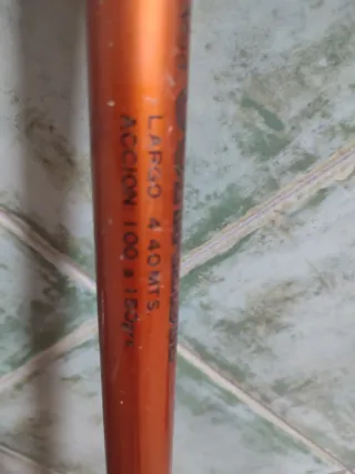 Caña de pesca surfcasting Kali CORINSA