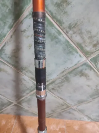 Caña de pesca surfcasting Kali CORINSA