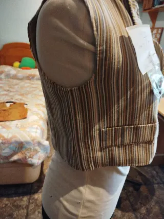 Chaleco niño fallero 8-10 años