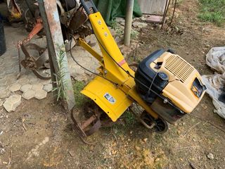 Motoazadas para piezas