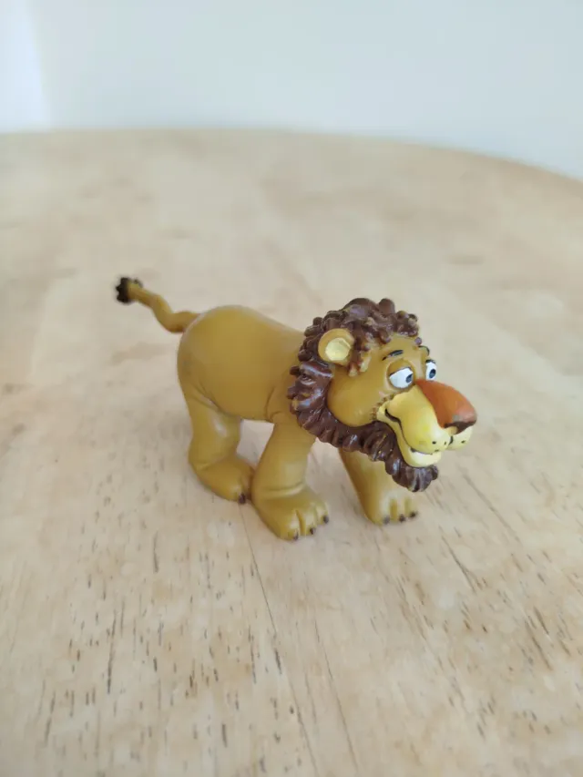 Leone codardo mago Oz in PVC da Comics Spain