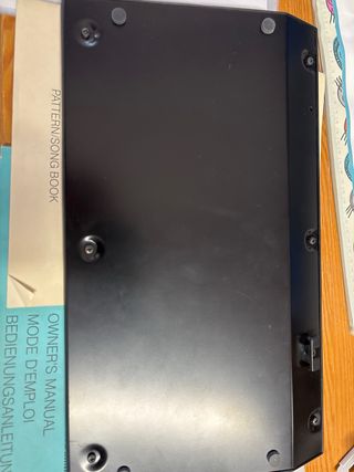 Yamaha RX17 Caja de Ritmos programable